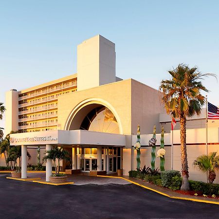 Doubletree Suites By Hilton Melbourne Beach Oceanfront Exteriér fotografie