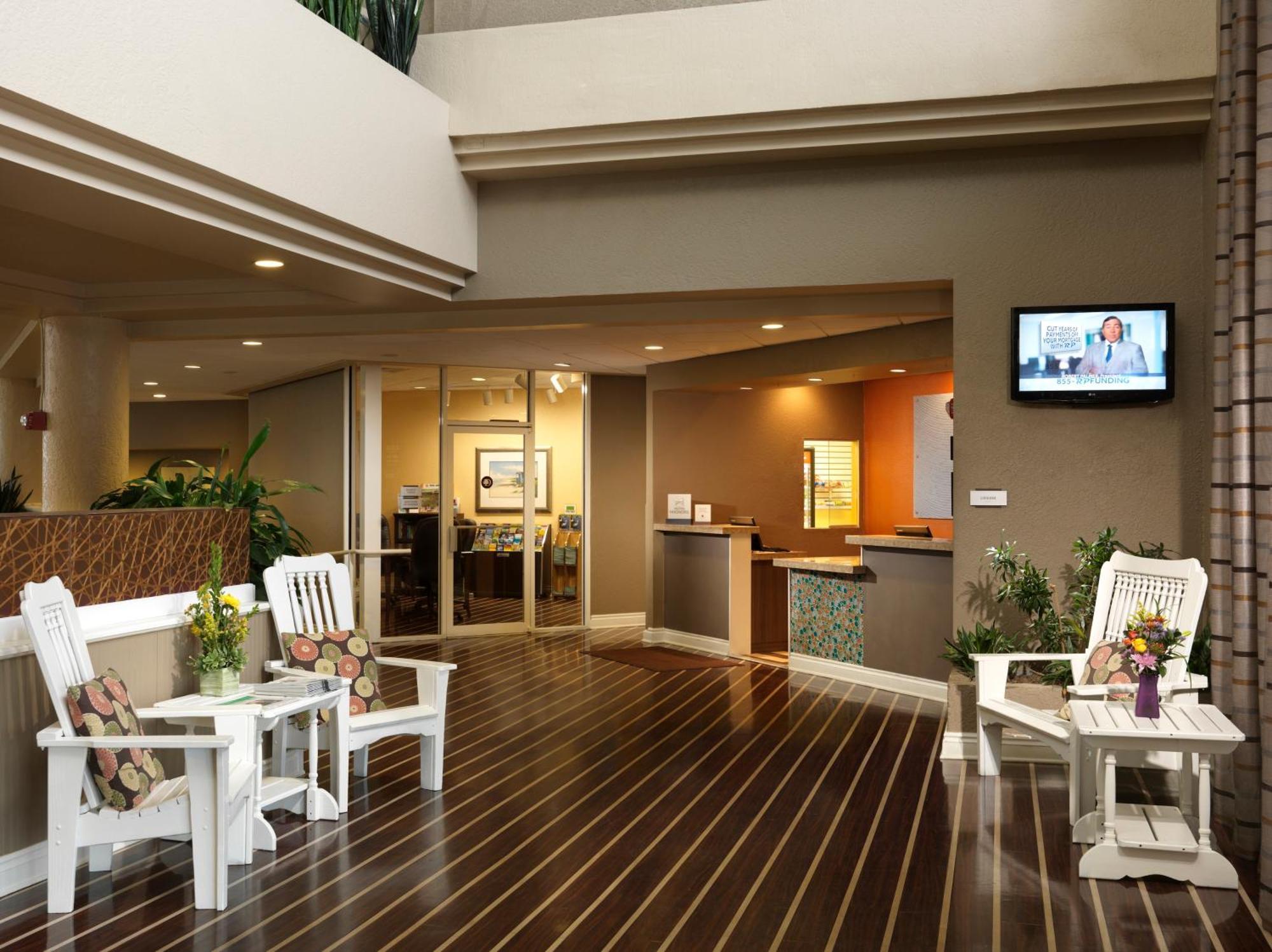 Doubletree Suites By Hilton Melbourne Beach Oceanfront Exteriér fotografie