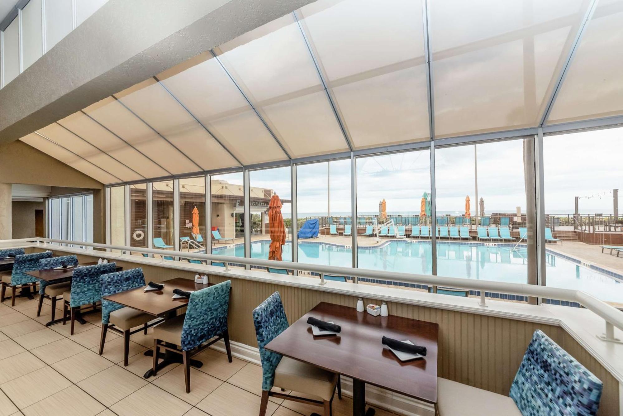 Doubletree Suites By Hilton Melbourne Beach Oceanfront Exteriér fotografie